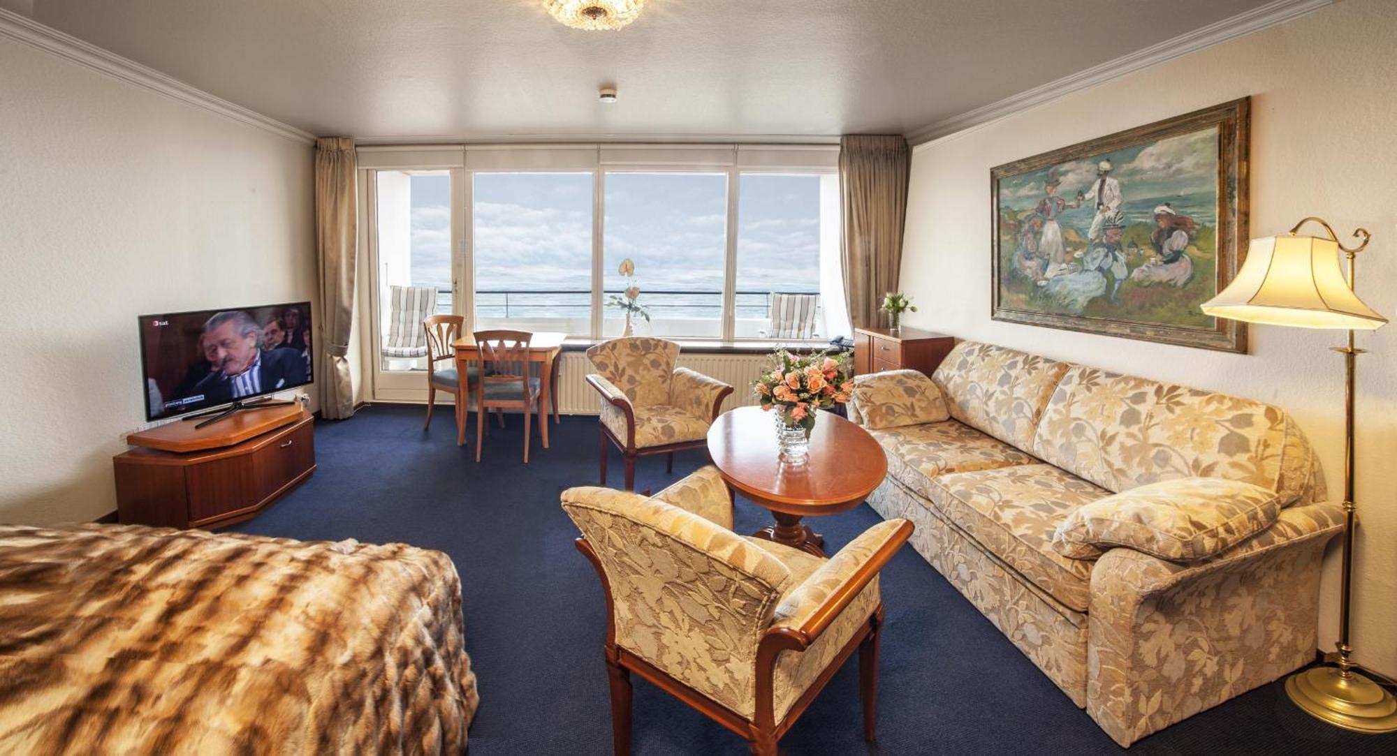 Apartments Monbijou Westerland Exterior photo